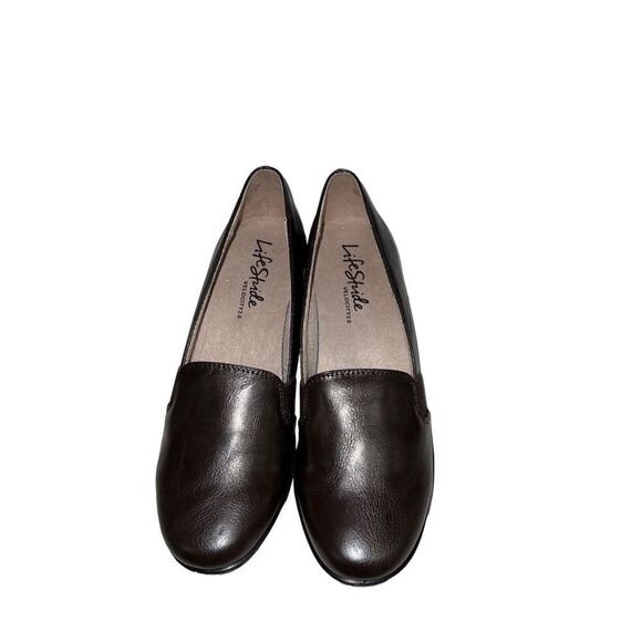 LifeStride Isabelle Slip-on Loafers, Size 10M - Picture 3 of 4